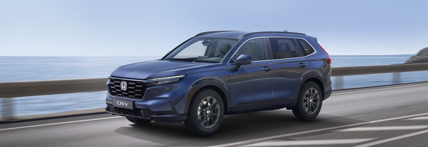 Honda CR-V Full Hybrid