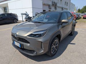 Toyota Yaris Cross 1.5 Hybrid Lounge E-CVT