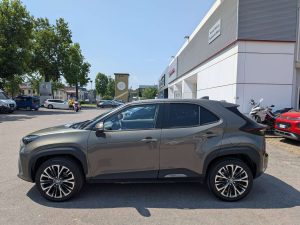 Toyota Yaris Cross 1.5 Hybrid Lounge E-CVT