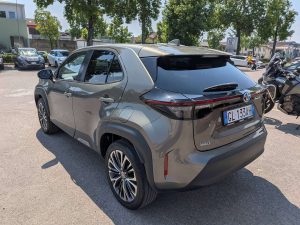 Toyota Yaris Cross 1.5 Hybrid Lounge E-CVT