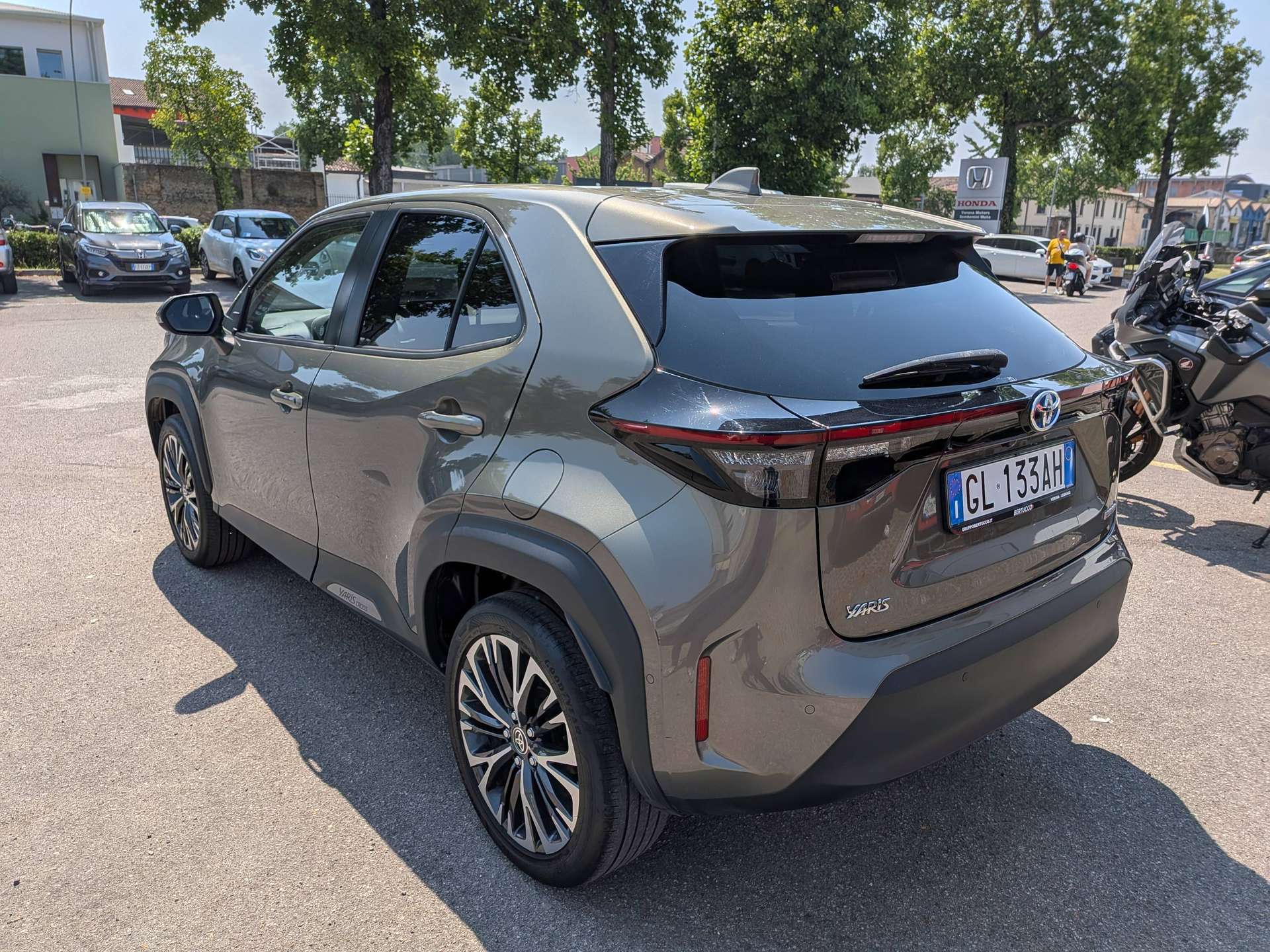 Toyota Yaris Cross  1.5 Hybrid Lounge E-CVT