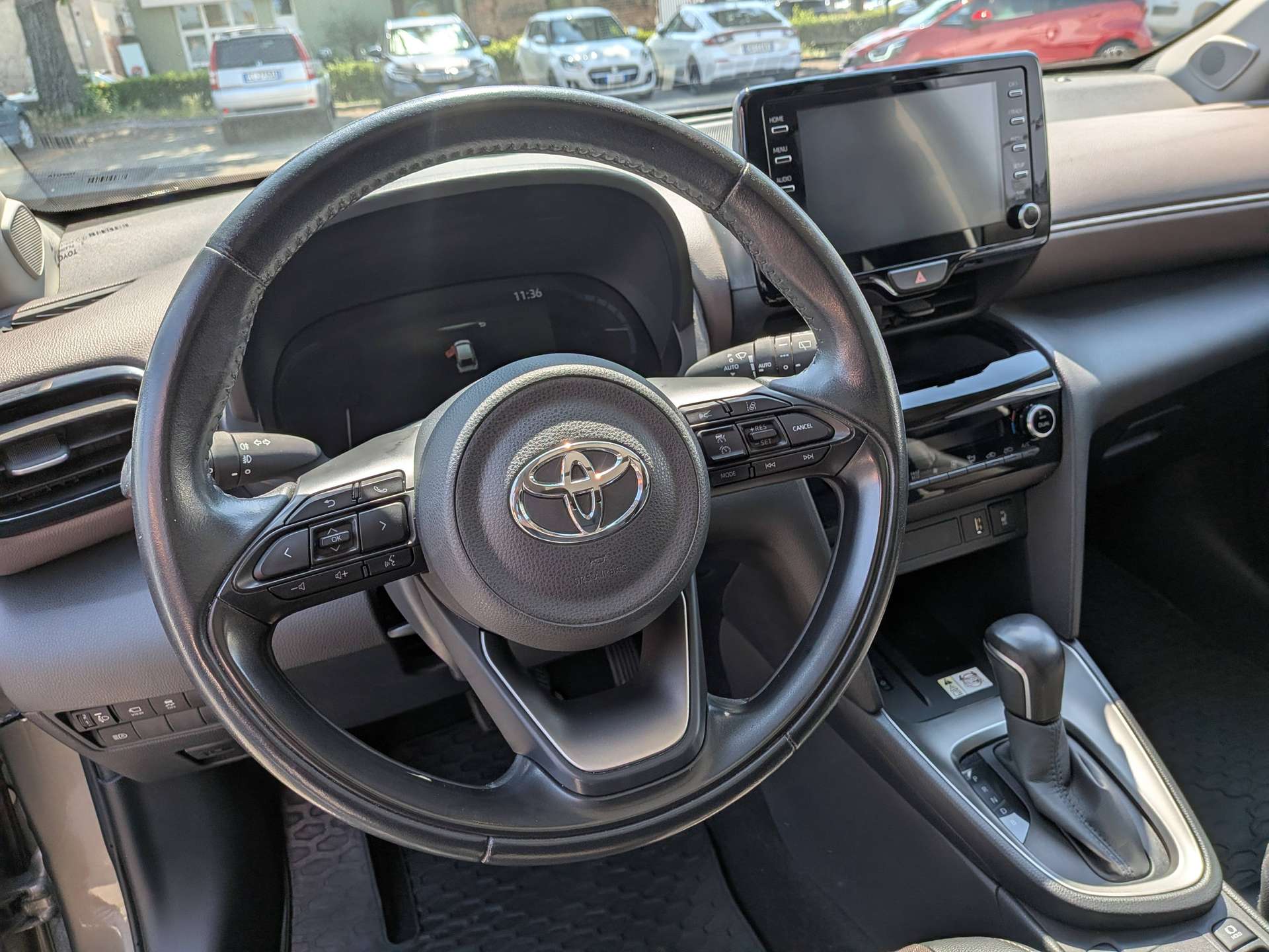 Toyota Yaris Cross  1.5 Hybrid Lounge E-CVT